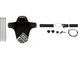 Вилка RockShox SID SL Select Charger RL - Remote 29" Boost&trade; 15x110 100mm Diff Black Alum Str Tpr 44offset DebonAir (includes Fender, Star nut, Maxle Stealth & TwistLoc Remote) C1 00.4020.551.001 фото 8