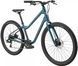 Велосипед 27,5" Marin Stinson 1 рама - M 2025 Gloss Blue/Orange/Charcoal/Red SKE-75-07 фото 2