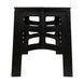Стіл Tribe Camp Table High пластиковий T-EF-0004-black T-EF-0004-black фото 1