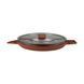 Каструля Tribe Collapsible Pot 2,5 л силіконова T-FF-0025-brown T-FF-0025-brown фото 2