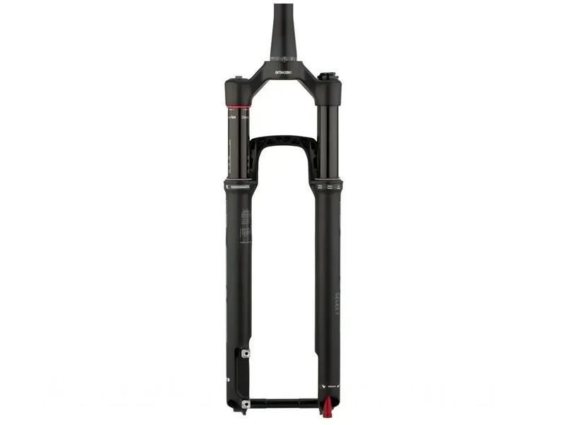 Вилка RockShox SID SL Select Charger RL - Remote 29" Boost&trade; 15x110 100mm Diff Black Alum Str Tpr 44offset DebonAir (includes Fender, Star nut, Maxle Stealth & TwistLoc Remote) C1 00.4020.551.001 фото