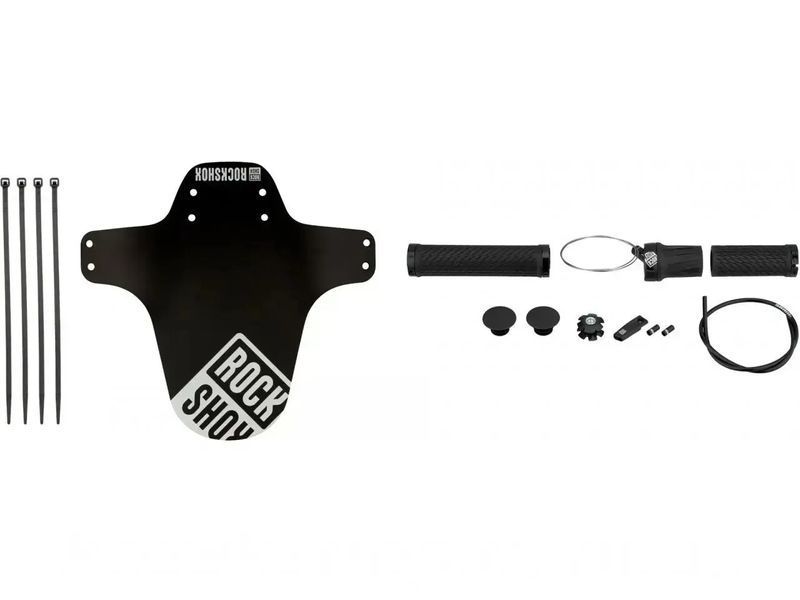 Вилка RockShox SID SL Select Charger RL - Remote 29" Boost&trade; 15x110 100mm Diff Black Alum Str Tpr 44offset DebonAir (includes Fender, Star nut, Maxle Stealth & TwistLoc Remote) C1 00.4020.551.001 фото