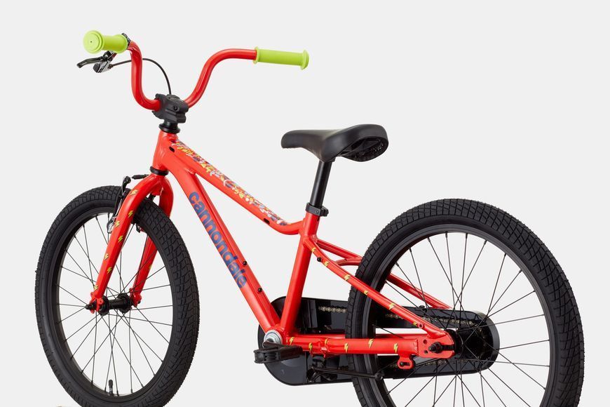 Велосипед 20" Cannondale TRAIL SS OS 2025 RRD SKE-66-58 фото