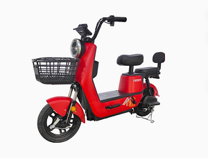 Електроскутер IDemo Junior E-Motion Simple PRO R50-LI Red SCO-00010066-06LI фото