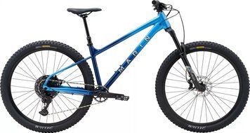 Велосипед 27,5" Marin SAN QUENTIN 2 рама - M 2026 BLUE FADE SKE-35-28 фото