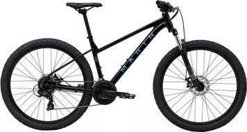 Велосипед 27,5" Marin WILDCAT TRAIL 1 рама - S 2025 BLACK SKD-11-56 фото