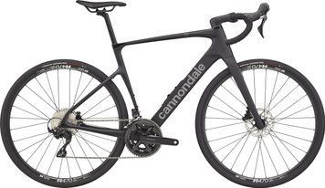 Велосипед 28" Cannondale SYNAPSE Carbon 5 рама - 51 2025 BLK SKE-10-78 фото