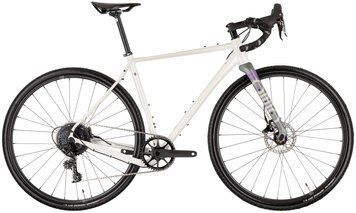 Велосипед 28" Rondo RUUT AL1 рама - XL 2023 White/Grey SKE-87-66 фото