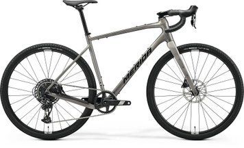 Велосипед MERIDA SILEX 500 L WARM SLATE GREY(BLACK) A62611A 00224 фото