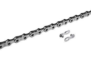 Ланцюг Shimano CN-M9100 XTR, 138 лінків, SIL-TEC 12-швидк, +QUICK-LINK ICNM9100138Q фото