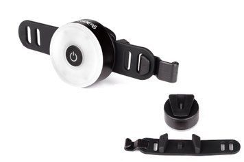Заднє світло ONRIDE Donut 20 (15 lm, 250 mAh), алюмінієве 6931610363 фото