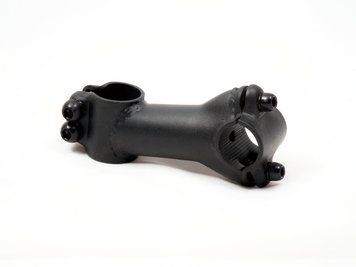 Виніс керма сталь безрізьбовий 1-1/8 д.керма25,4mm довжина:90mm чорний (матовий) YT-L-819 STMz-St-039-50 фото