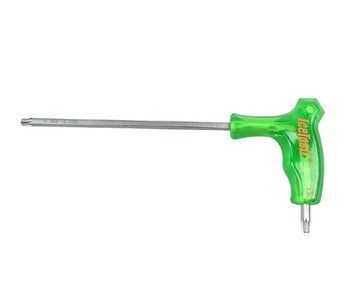Ключ Ice Toolz 7T30 двосторонній T-30, зелений TOO-79-62 фото