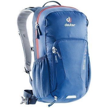 Рюкзак DEUTER Bike I 14 колір 3399 steel-midnight 3203119 3399 фото