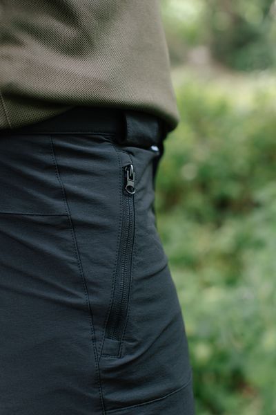 Шорти Tribe Adventure Shorts T-KK-0014-black, 34 T-KK-0014-black-34 фото