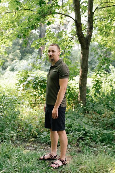 Шорти Tribe Adventure Shorts T-KK-0014-black, 34 T-KK-0014-black-34 фото