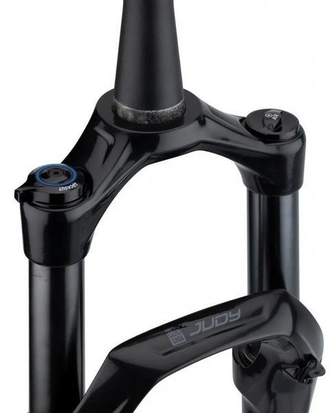 Вилка RockShox Judy Silver TK - Crown 27.5" Boost&trade; 15x110 130mm Black Alum Str Tpr 42offset Solo Air (includes Star nut & Maxle Stealth) A3 00.4020.555.002 фото