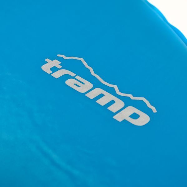 Килимок самонадувний Tramp ROUND 2,5 cm UTRI-005-light-blue UTRI-005-light-blue фото