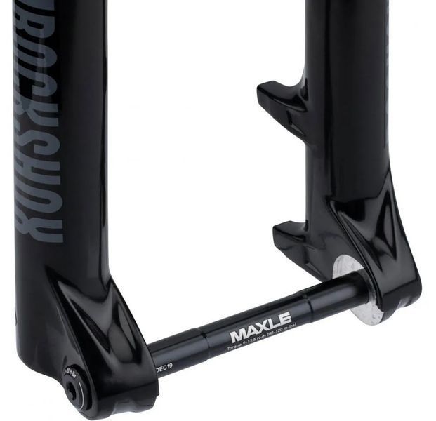 Вилка RockShox Judy Silver TK - Crown 27.5" Boost&trade; 15x110 130mm Black Alum Str Tpr 42offset Solo Air (includes Star nut & Maxle Stealth) A3 00.4020.555.002 фото