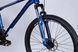 Велосипед AL 27.5" Formula MOTION DD FR рама-16" синьо-чорний 2025 OPS-FR-27.5-252 фото 4