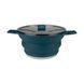 Каструля Tribe Collapsible Pot 2,5 л силіконова T-FF-0025-ocean T-FF-0025-ocean фото 1