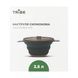 Каструля Tribe Collapsible Pot 2,5 л силіконова T-FF-0025-ocean T-FF-0025-ocean фото 6