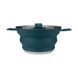Каструля Tribe Collapsible Pot 2,5 л силіконова T-FF-0025-ocean T-FF-0025-ocean фото 3