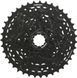 Касета 10 швидкостей SHIMANO CUES (LINKGLIDE) CS-LG300-10 чорна (11-39T)