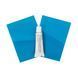 Килимок самонадувний Tramp ROUND 2,5 cm UTRI-005-light-blue UTRI-005-light-blue фото 4