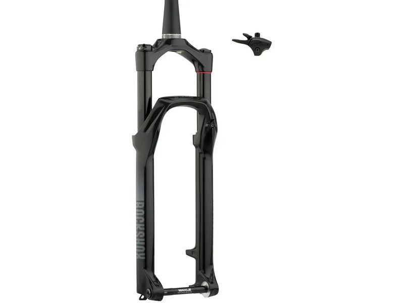 Вилка RockShox Judy Gold RL - Remote 29" Boost&trade; 15x110 100mm Black Alum Str Tpr 51offset Solo Air (includes Star nut, Maxle Stealth & Right OneLoc Remote) A3 00.4020.556.006 фото