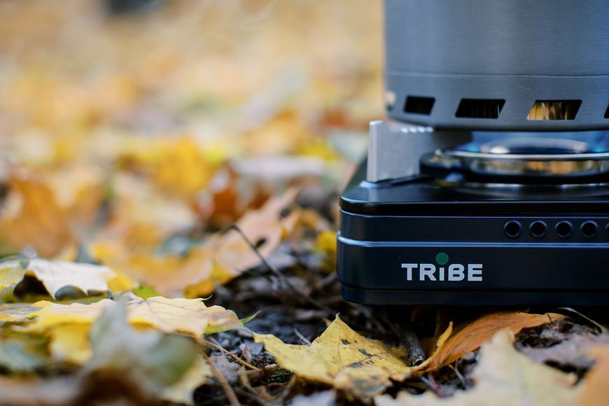 Газова плита Tribe Basic T-HD-0002-blue T-HD-0002-blue фото