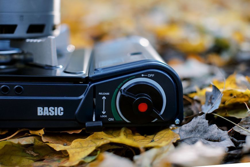 Газова плита Tribe Basic T-HD-0002-blue T-HD-0002-blue фото