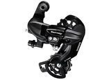 Перемикач задн. 7 індекс max-34T під болт SHIMANO TY-300 чорний середня лапка DERB-046-1 фото