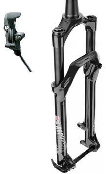 Вилка AM FS JUDYG RL R 27,5 LB 100 BLK FB 42 A2 00.4019.912.002 фото