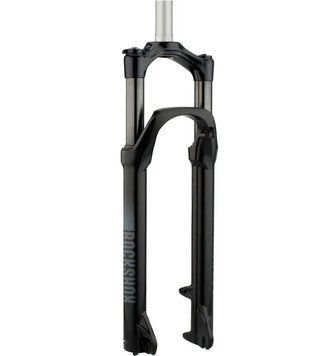 Вилка RockShox Judy Silver TK - Crown 29" 9QR 100mm Black Alum Str 1 1/8 51offset Solo Air (includes, Star nut) A3 00.4020.555.014 фото