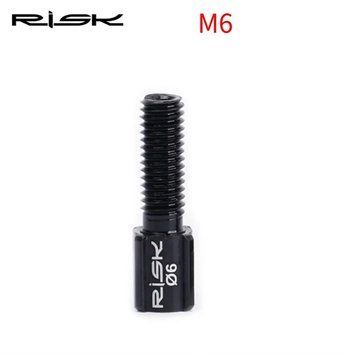 Болт регулювання тросика перемикача M5 RISK RC122-M5 Shimano BOL-247 фото
