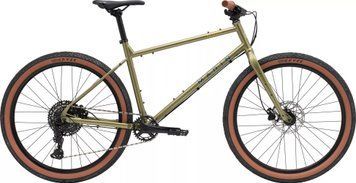 Велосипед 27,5" Marin MUIRWOODS рама - M 2026 Gold SKE-37-18 фото