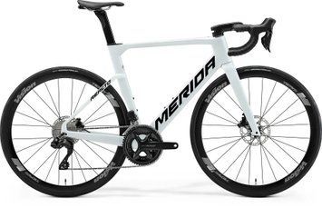 Велосипед MERIDA REACTO 5000 M PERAL WHITE(BLACK) A62611A 00155 фото