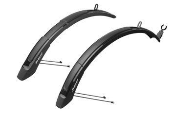 Комплект крил POLISPORT Expander Cross 26"/29" (розмір: переднє: 585-700х65; заднє: 790-905х65 мм) 8624000001 фото