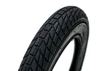 Покришка 14x1.95" WANDA P1023 чорн. (дорожн. протектор) TIR-14-000 фото