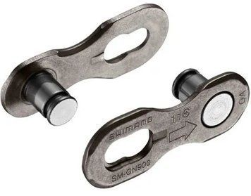 Лінк швидкого з`єднання Shimano 11-швидк ланцюгів SM-CN900-11 (комплект 2 шт.) ISMCN90011A фото