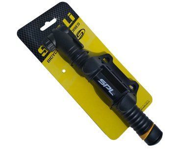 Насос Spelli SPM-102P AV\FV дво-ходовий чорний SPM-102 фото