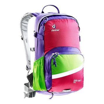 Рюкзак DEUTER Bike I 14 колір 3551 violet-magenta 3203117 3551 фото