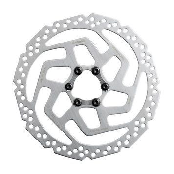 Ротор Shimano SM-RT26S 160мм під 6 болтів* SM-RT26S 160mm фото