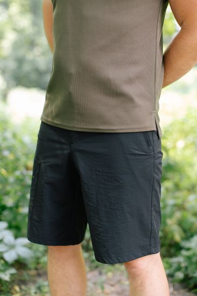 Шорти Tribe Adventure Shorts T-KK-0014-black, 36 T-KK-0014-black-36 фото