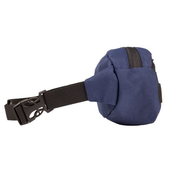 Поясна сумка Tribe Waist bag 1,5 L T-ID-0001 blue T-ID-0001-blue фото