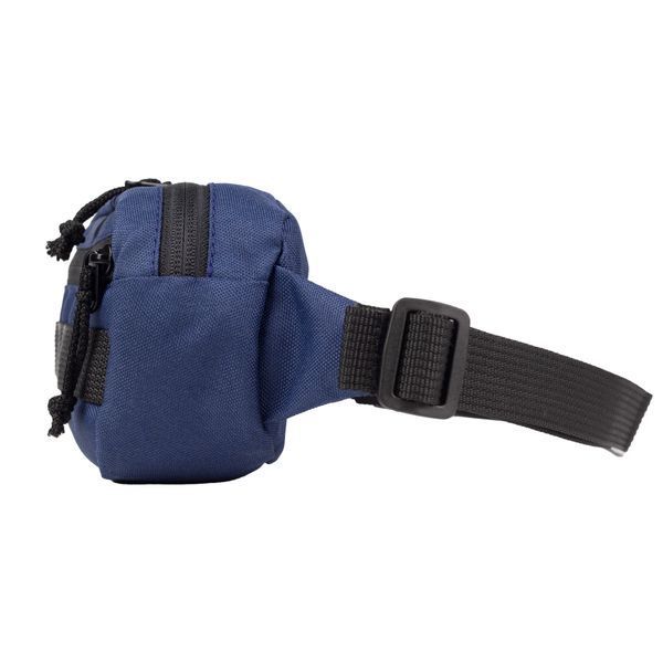 Поясна сумка Tribe Waist bag 1,5 L T-ID-0001 blue T-ID-0001-blue фото