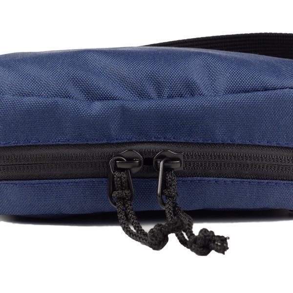 Поясна сумка Tribe Waist bag 1,5 L T-ID-0001 blue T-ID-0001-blue фото