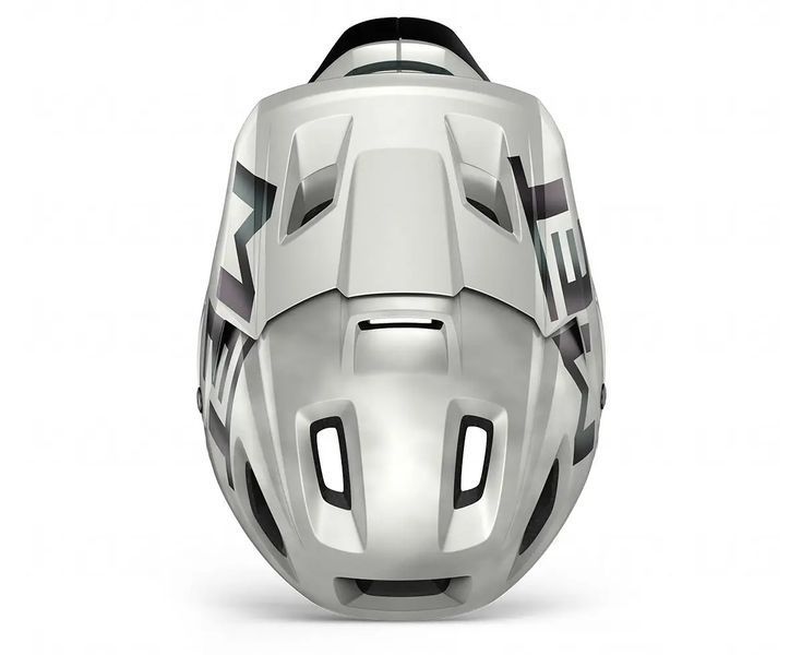 Шолом MET PARACHUTE MCR MIPS CE WHITE IRIDESCENT | MATT S (52-56) 3HM 120 CE00 S BI1 фото