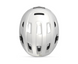 Шолом MET E-MOB CE WHITE | GLOSSY M (56-58) 3HM 153 CE00 M BI1 фото 4